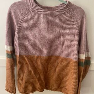 Madewell sweater size small